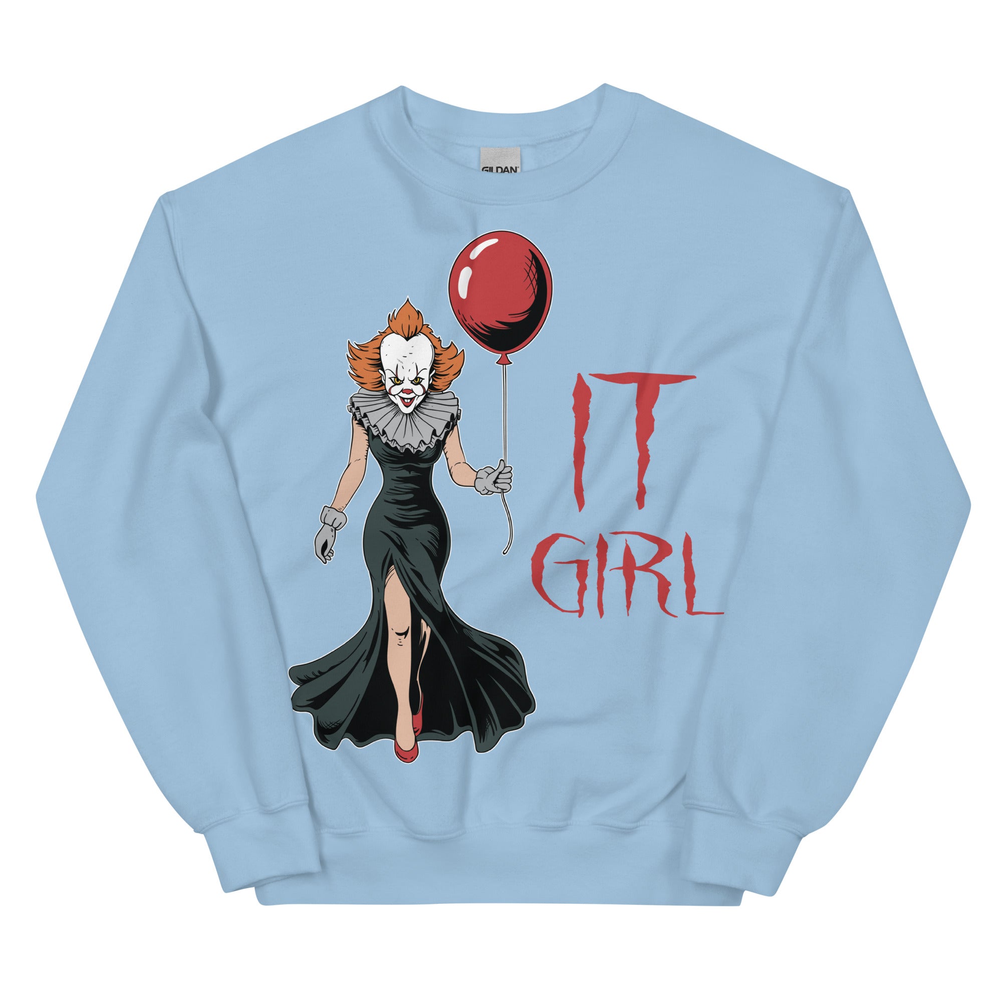 IT Girl sweatshirt