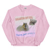 Gaslighting Isn't Real Sweatshirt