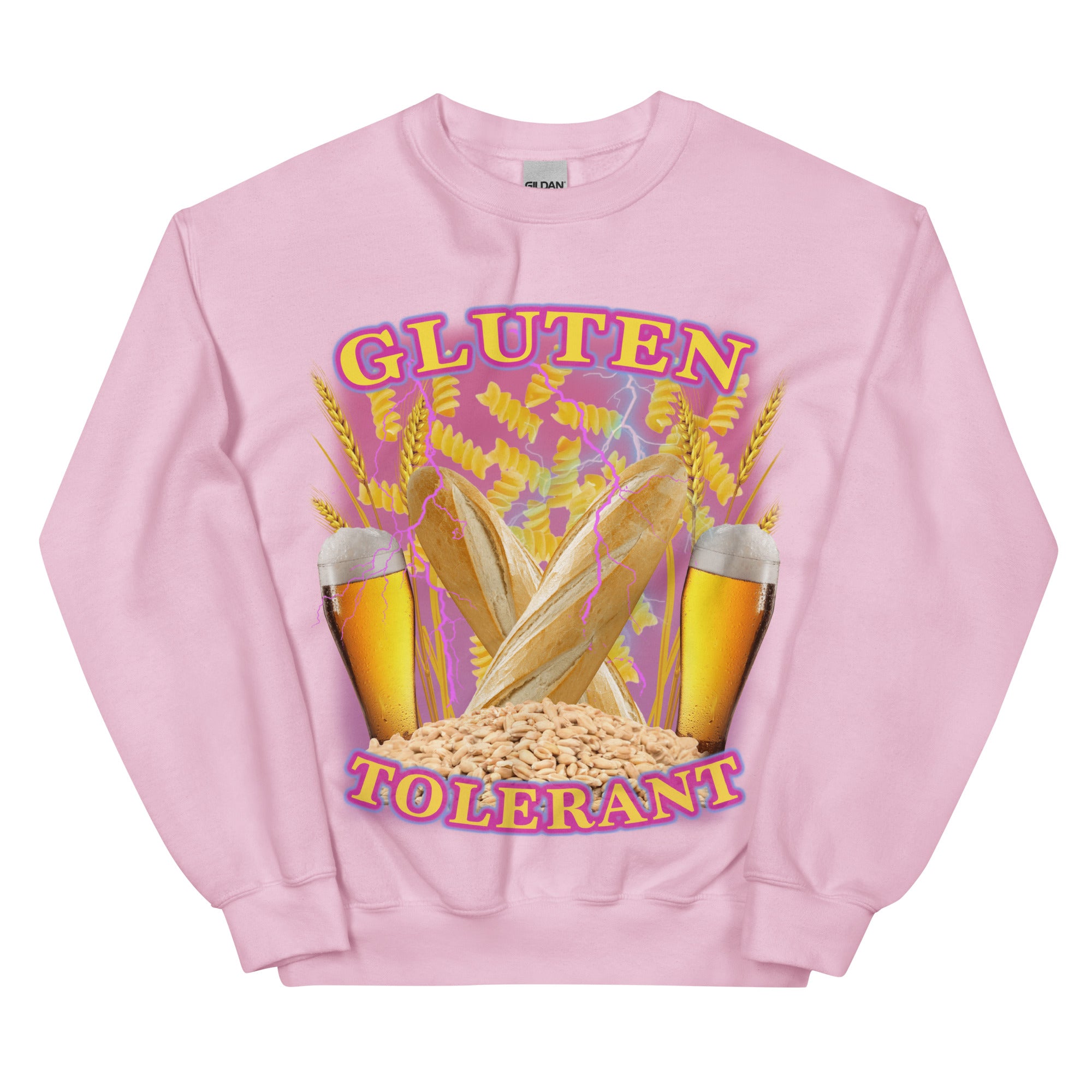 gluten tolerant Sweatshirt