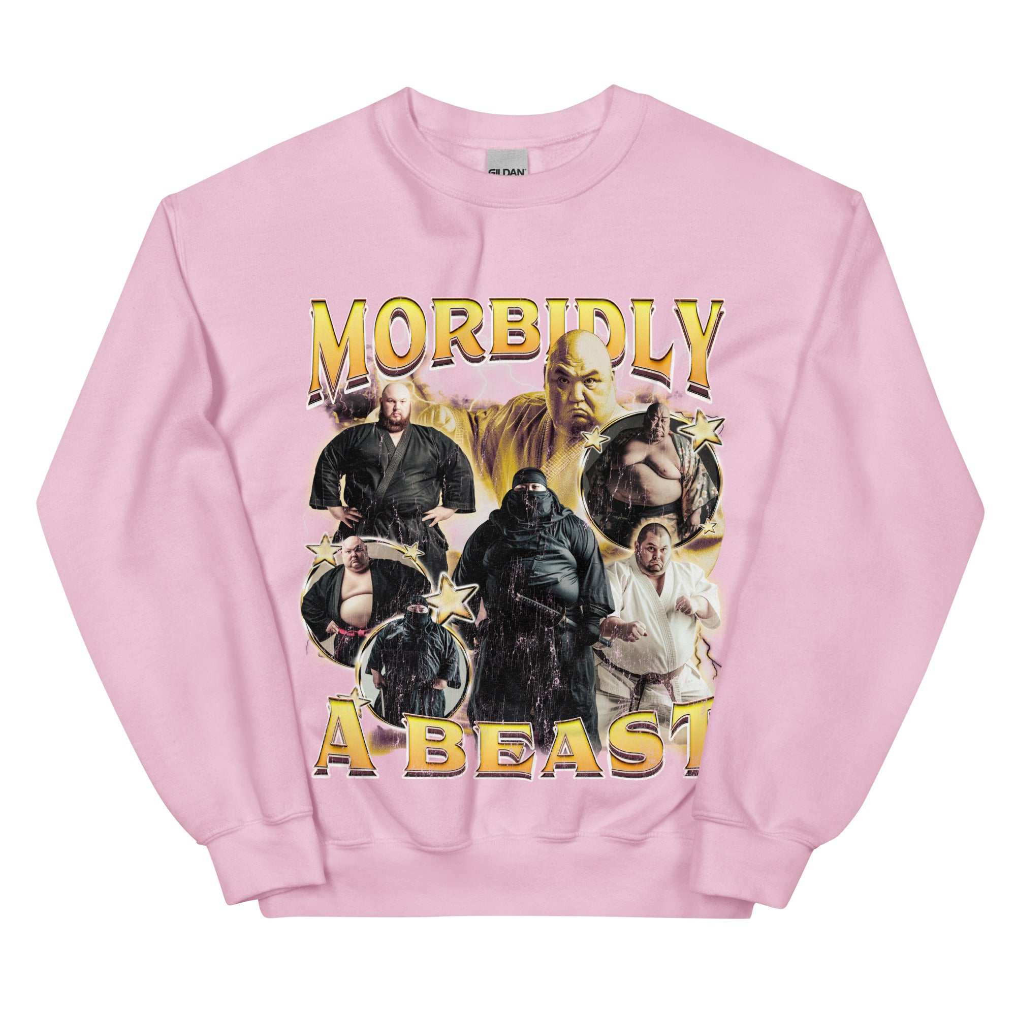 Morbidly a Beast Sweatshirt