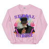 Serial Vapist Sweatshirt