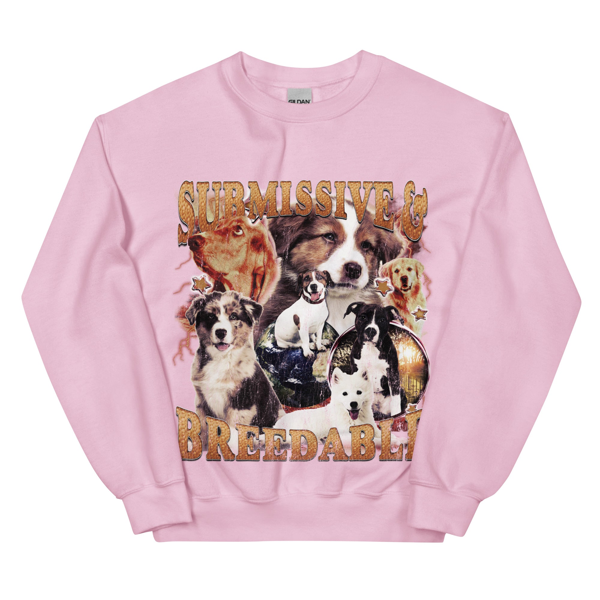 Submissive & Breedable Sweatshirt