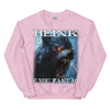 Blink If You Want Me Sweatshirt