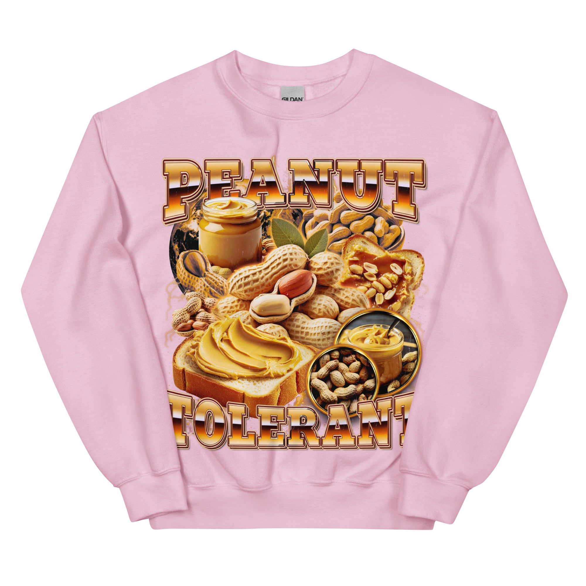 Peanut Tolerant Sweatshirt