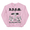 BDSM (Big Dirty Secret Magic) sweatshirt