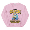 I am a Cuck sweatshirt