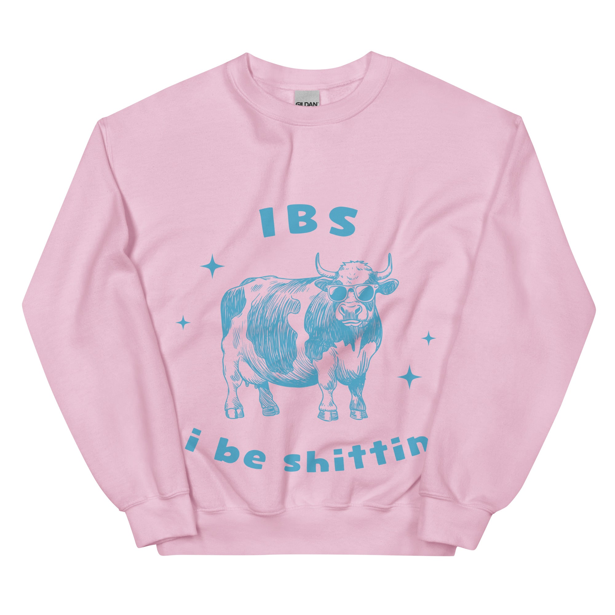 IBS - i be shittin sweatshirt