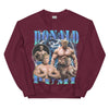 Donald Pump Sweatshirt