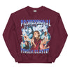 Professional Finger Blaster Sweatshirt