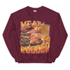 Meat Rubber Sweatshirt