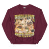 Physically Thick Mentally Sick Sweatshirt