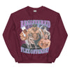 Registered Flex Offender Sweatshirt