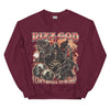 Rizz God (I can't speak to women) Sweatshirt