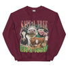 Save a Tree Eat a Vegan Sweatshirt