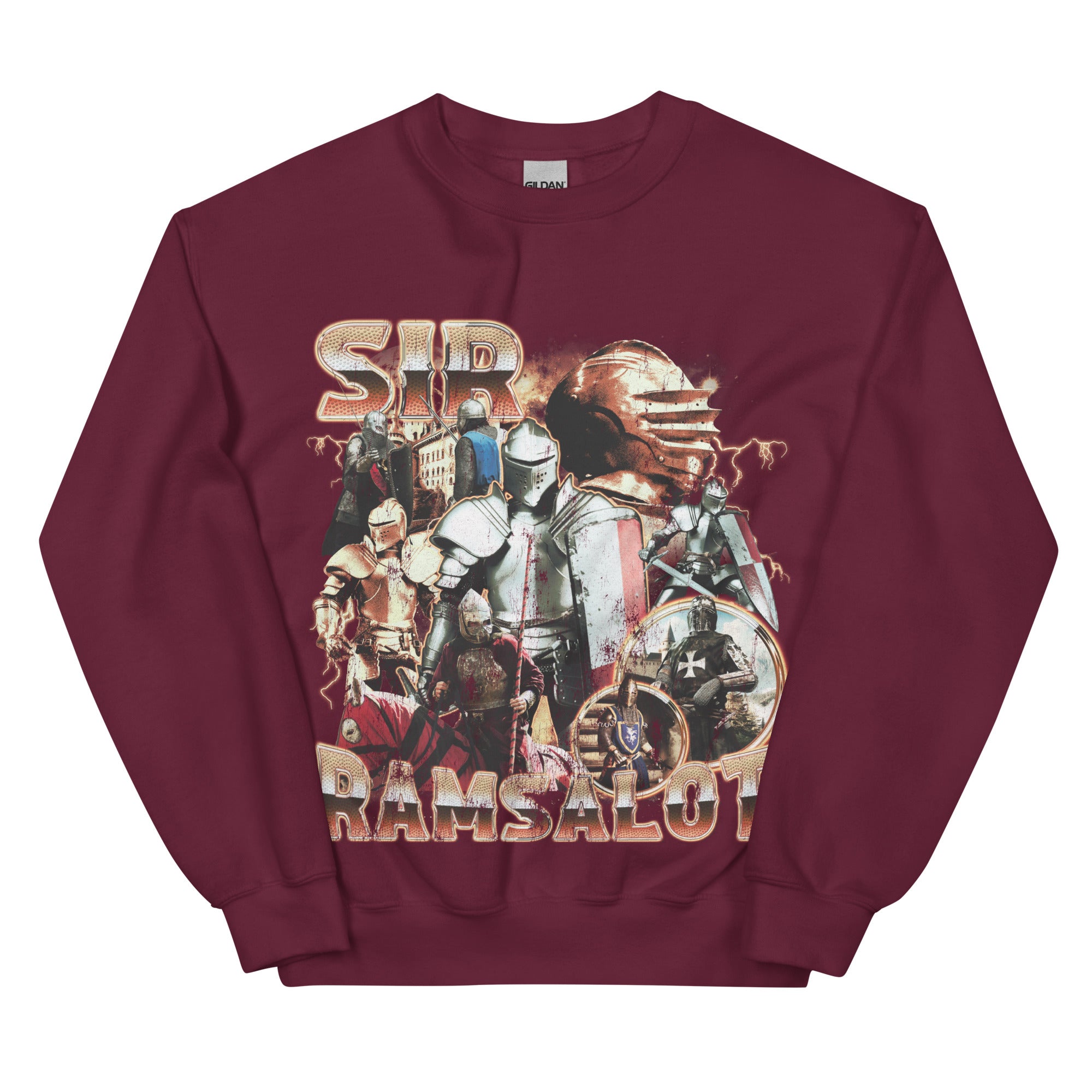 Sir Ramslot Sweatshirt