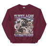 Tummy Ache Survivor Sweatshirt