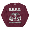 BDSM (Big Dirty Secret Magic) sweatshirt