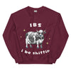 IBS - i be shittin sweatshirt