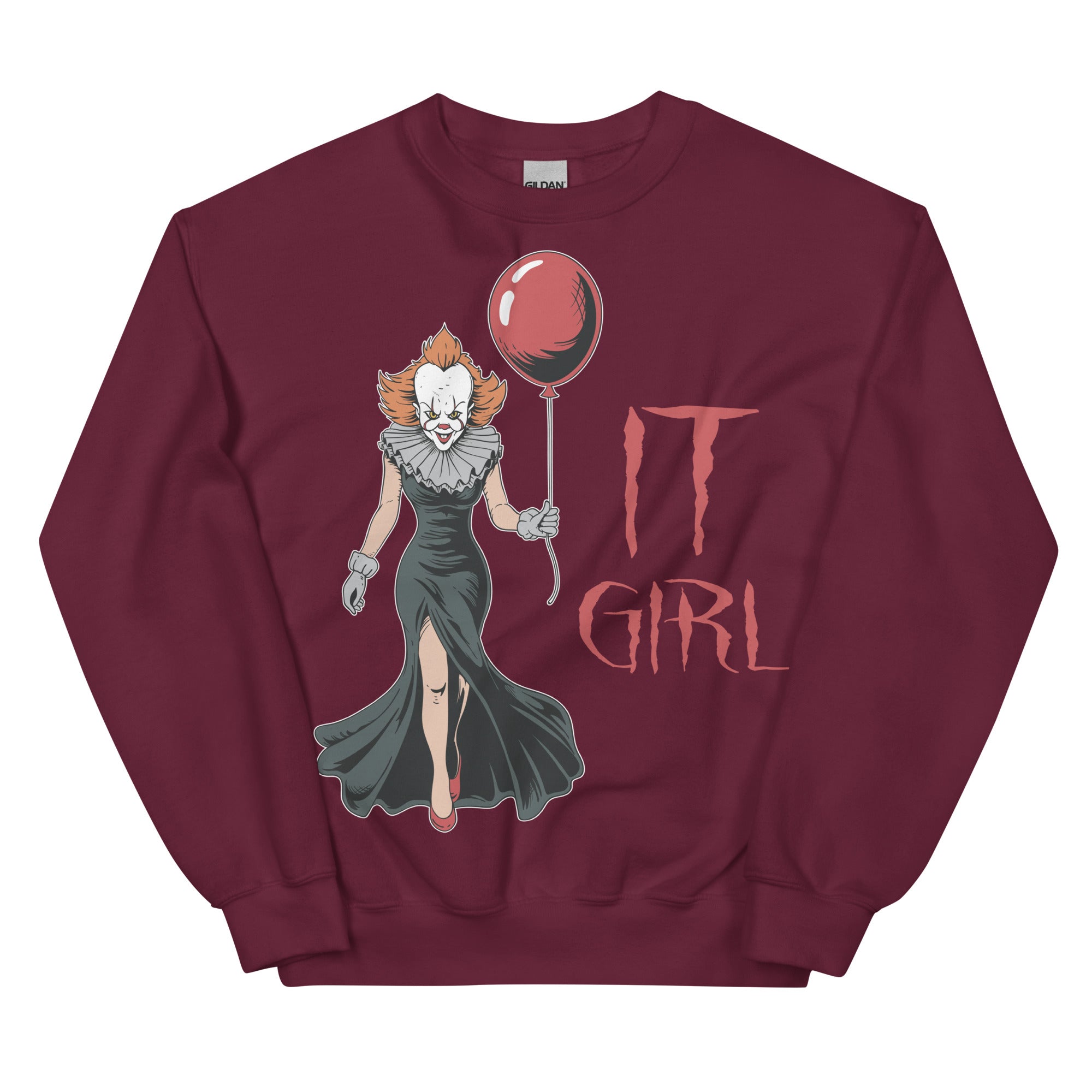 IT Girl sweatshirt