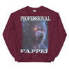 Professional Fapper sweatshirt