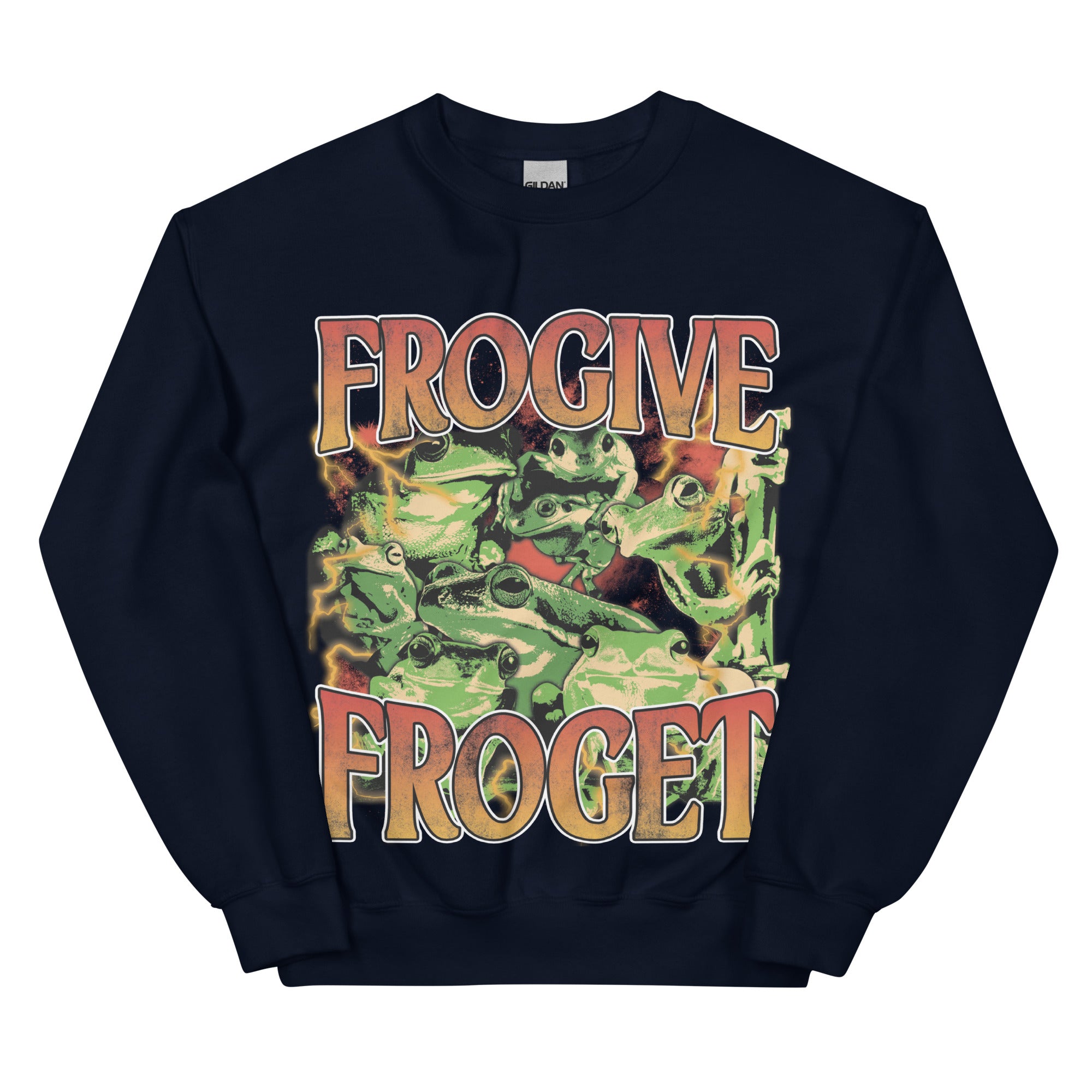 Frogive Forget Sweatshirt