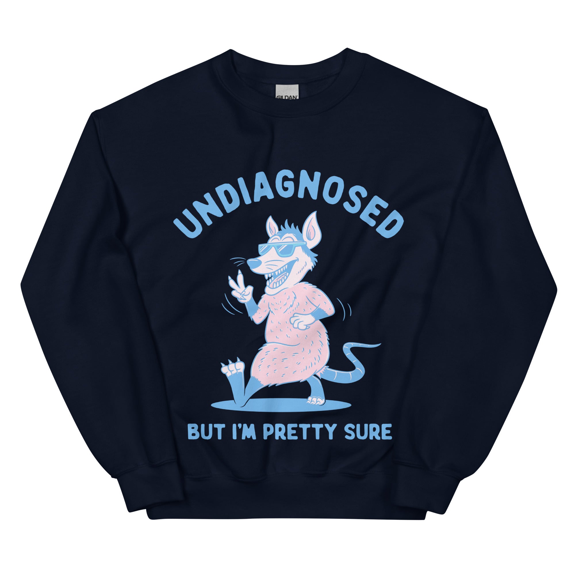 Undiagnosed but I'm Pretty Sure Sweatshirt