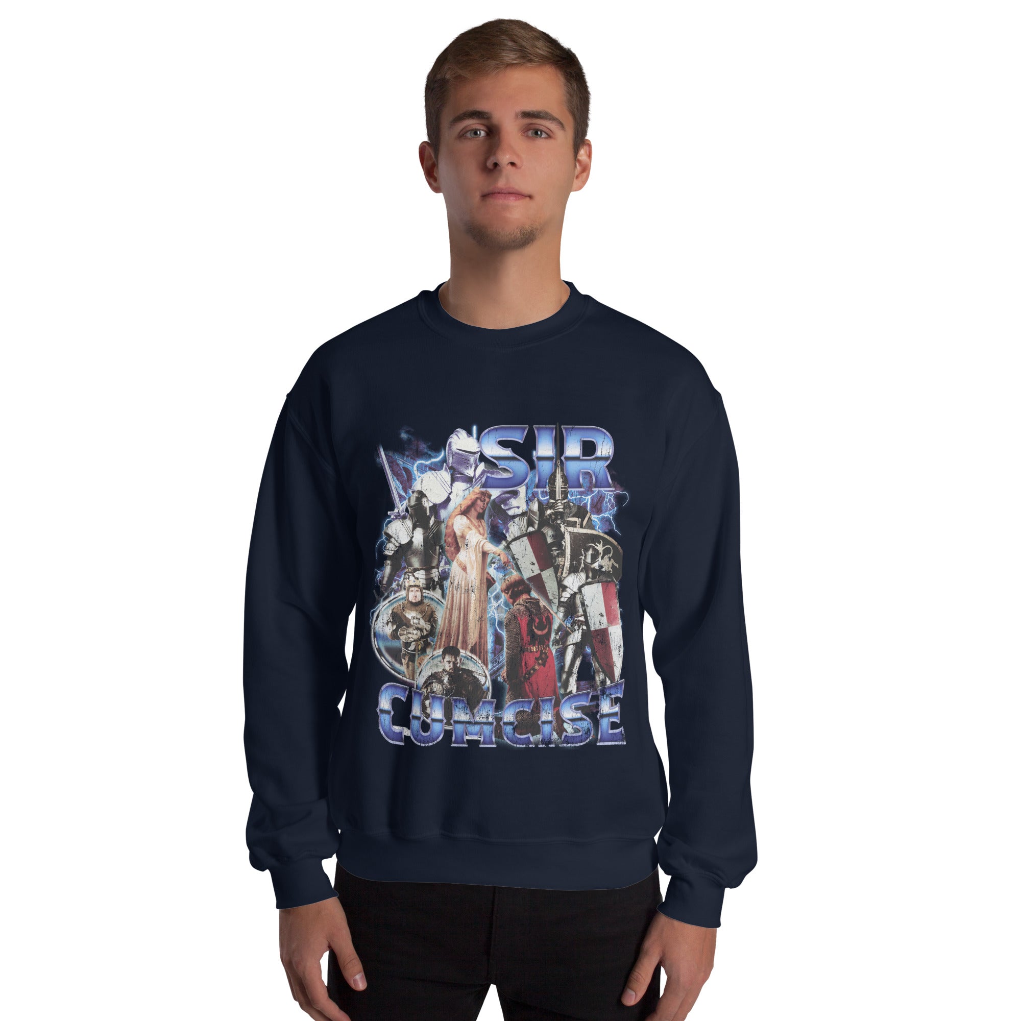 Sir Cumcise Sweatshirt