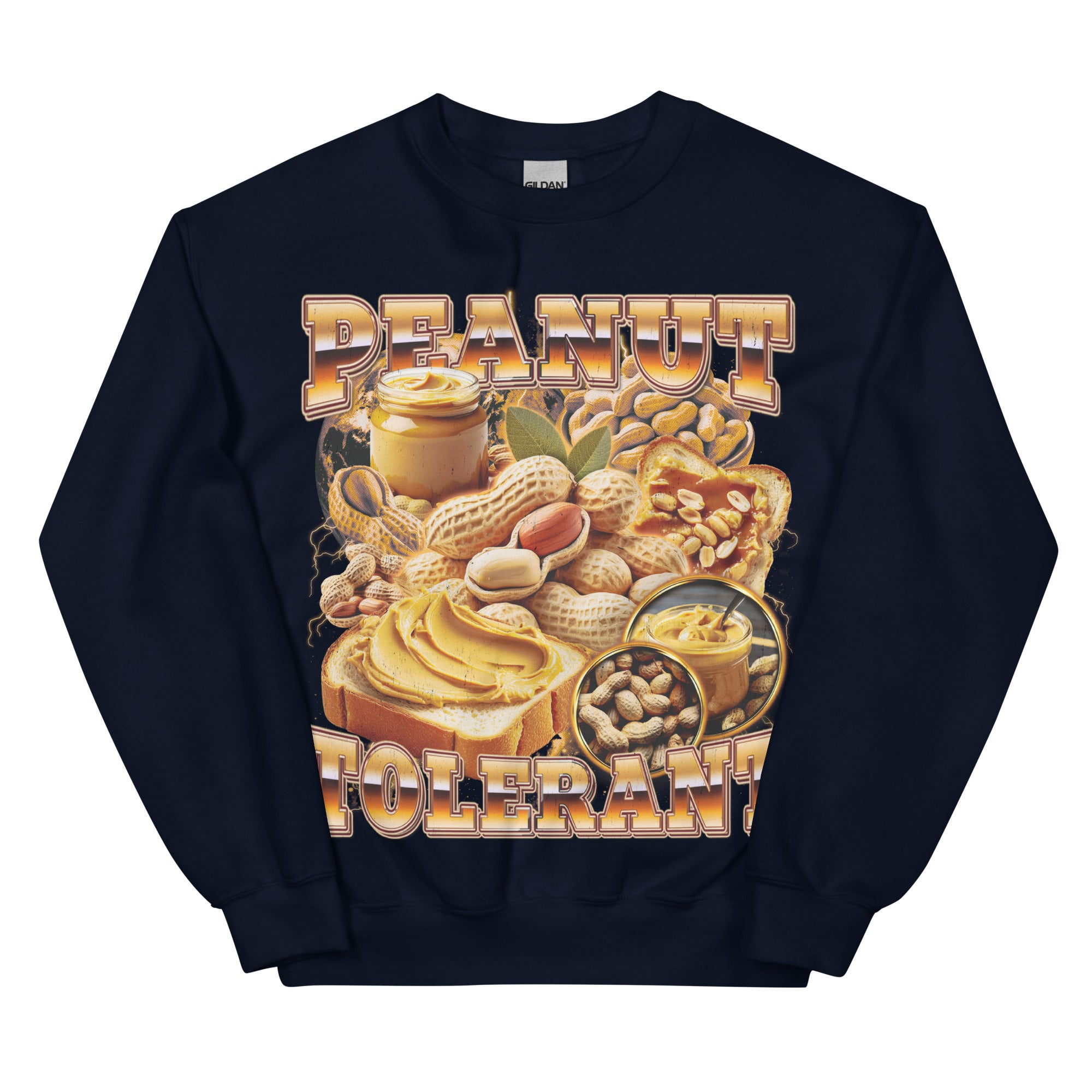 Peanut Tolerant Sweatshirt