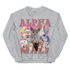 Alpha Male (Updated Design!) Sweatshirt