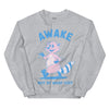 Awake But At What Cost Sweatshirt