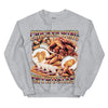 Chicken Wing Enthusiast Sweatshirt