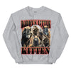 Daddy's Little Kitten Sweatshirt