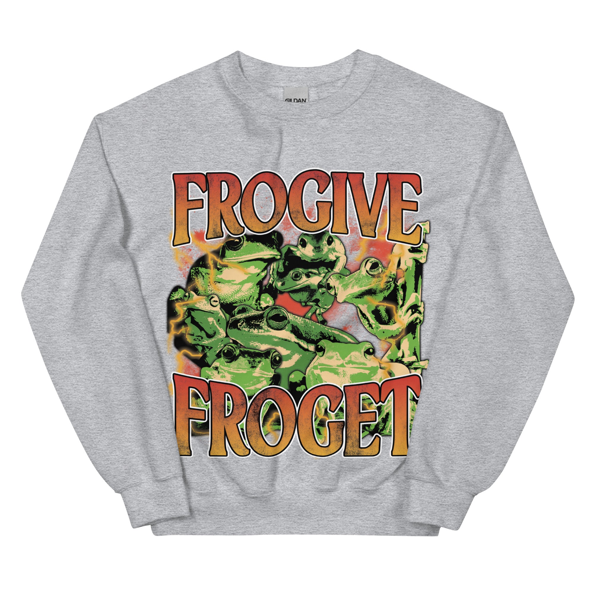 Frogive Forget Sweatshirt