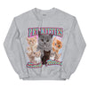 Pet Kitties Suck Titties Sweatshirt