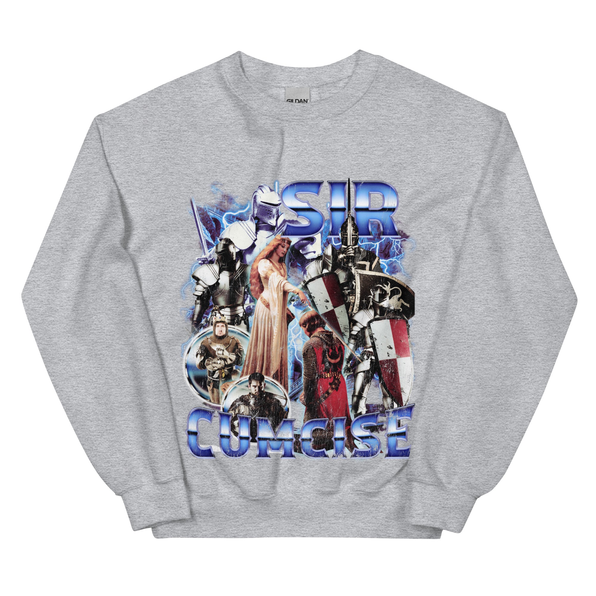 Sir Cumcise Sweatshirt