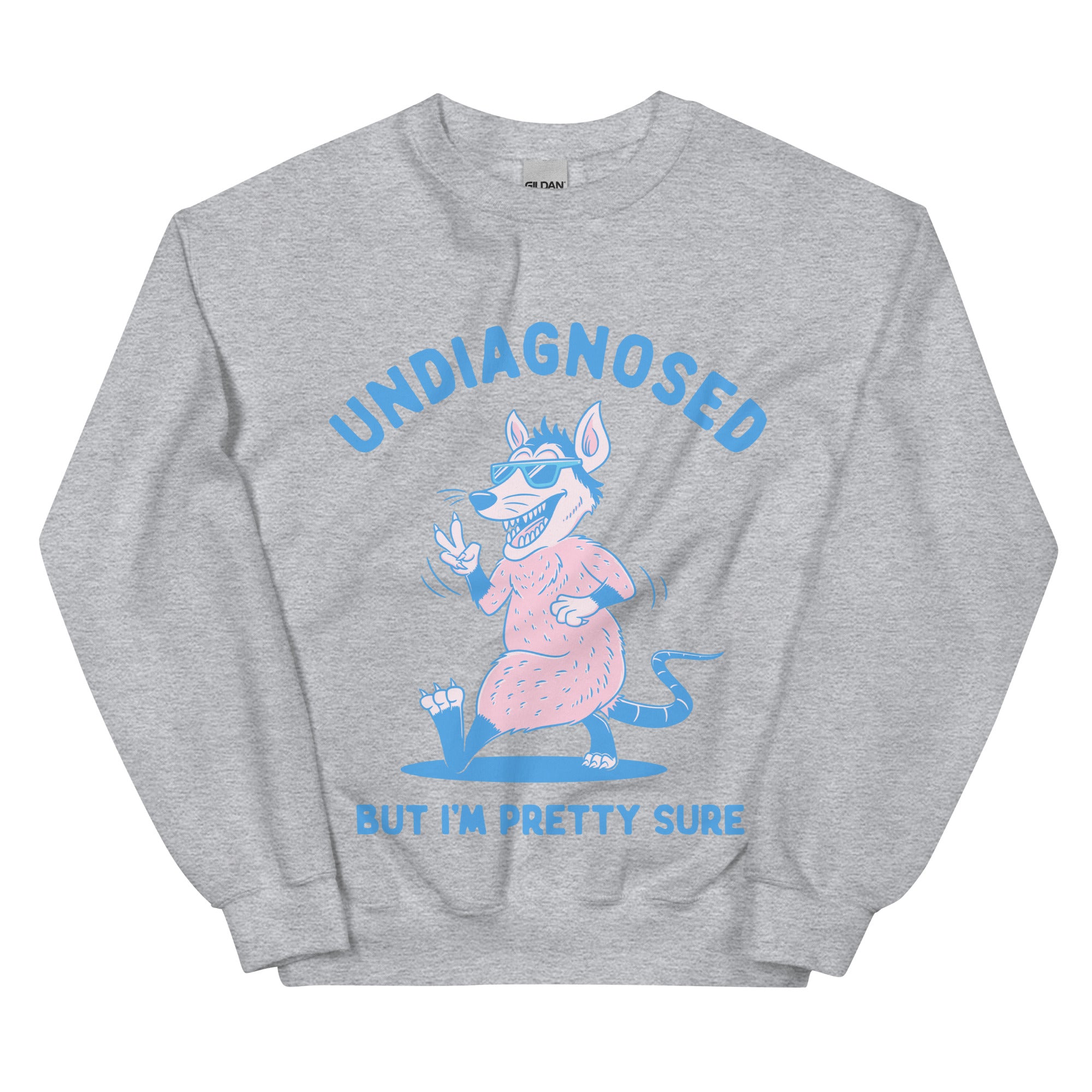 Undiagnosed but I'm Pretty Sure Sweatshirt