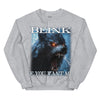 Blink If You Want Me Sweatshirt