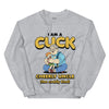 I am a Cuck sweatshirt