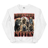 Daddy's Little Kitten Sweatshirt