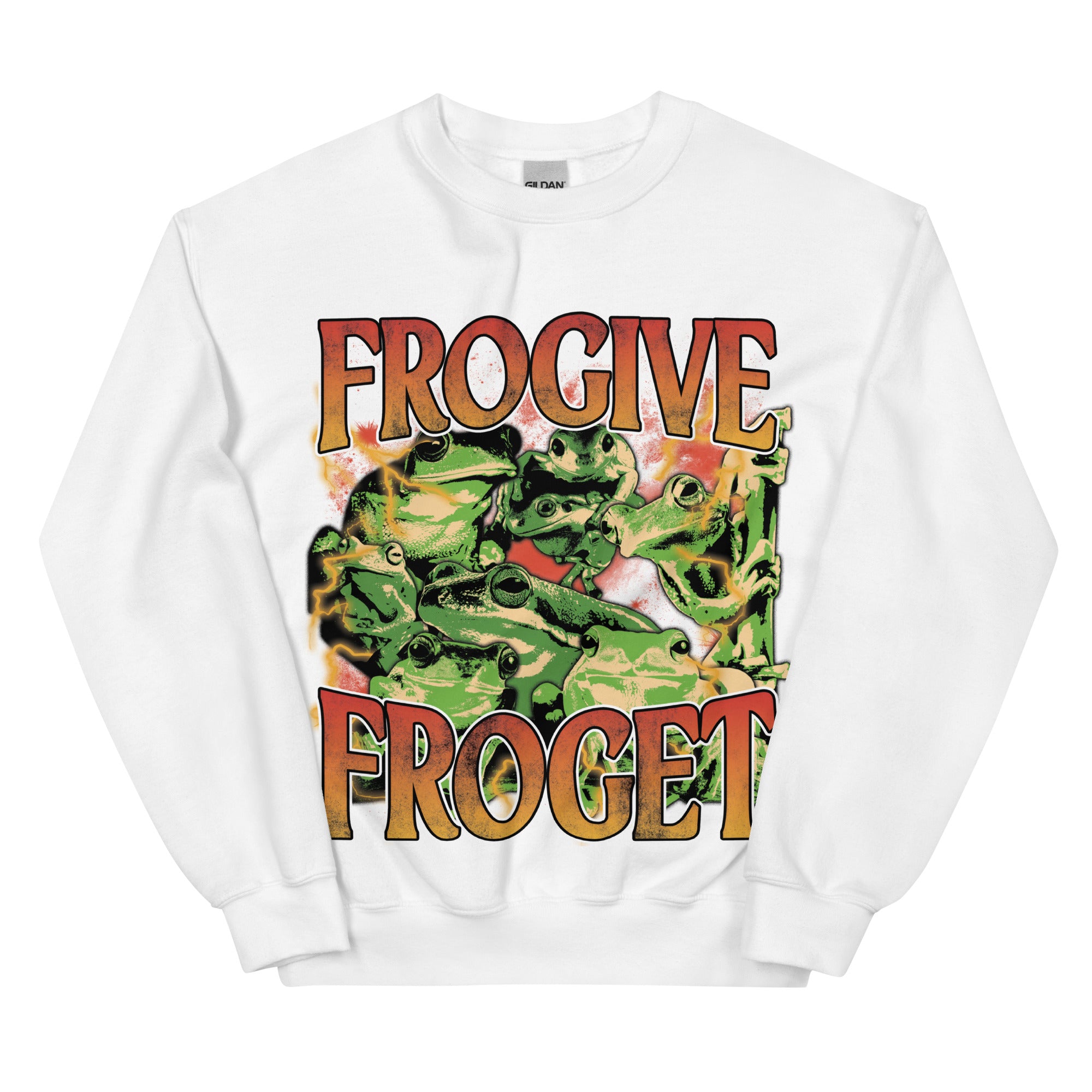 Frogive Forget Sweatshirt