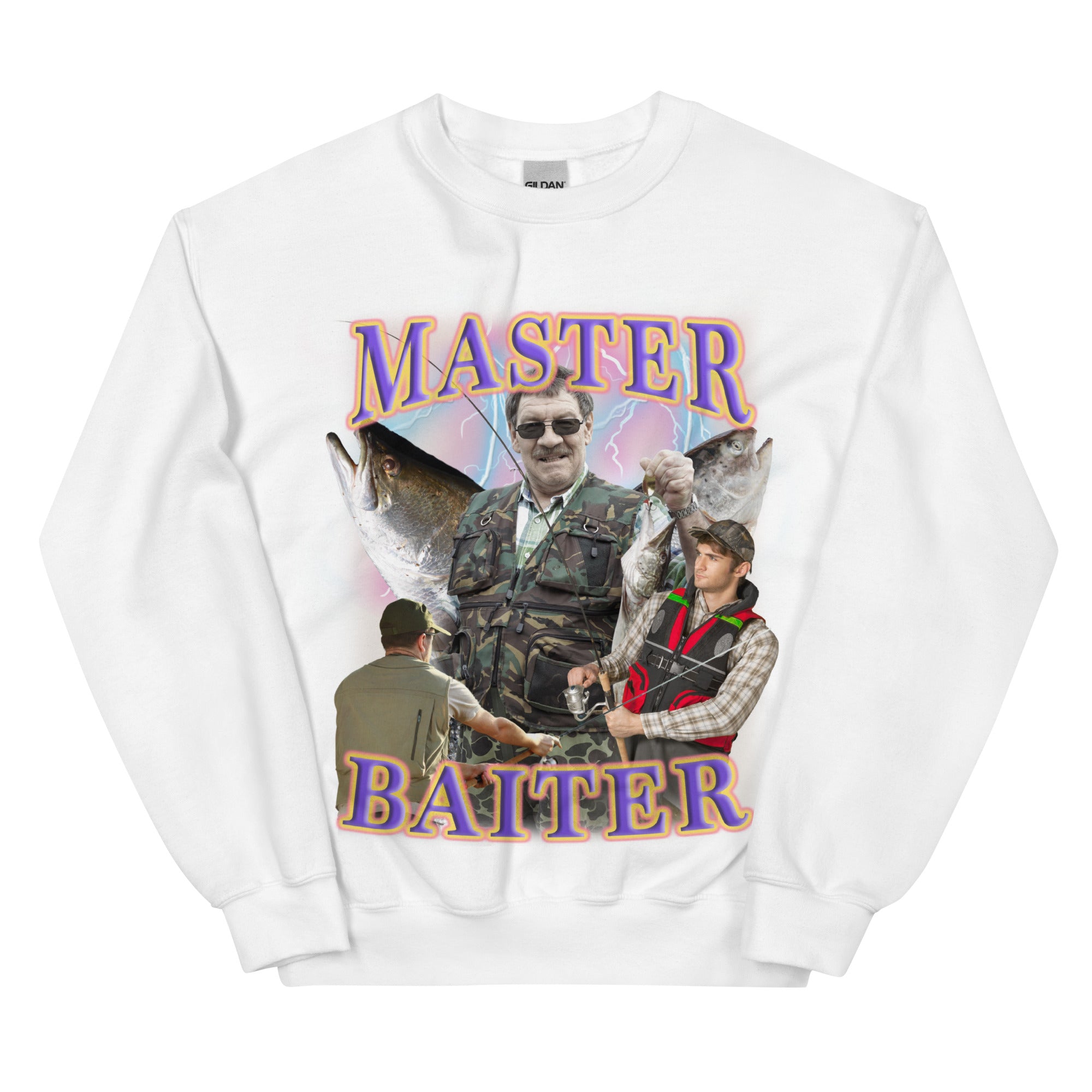 Master Baiter (OG Design!) Sweatshirt