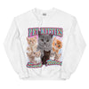 Pet Kitties Suck Titties Sweatshirt