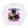 Serial Vapist Sweatshirt