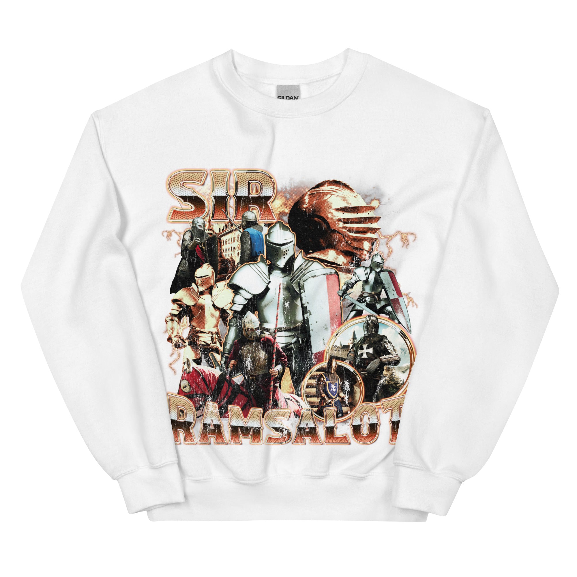 Sir Ramslot Sweatshirt