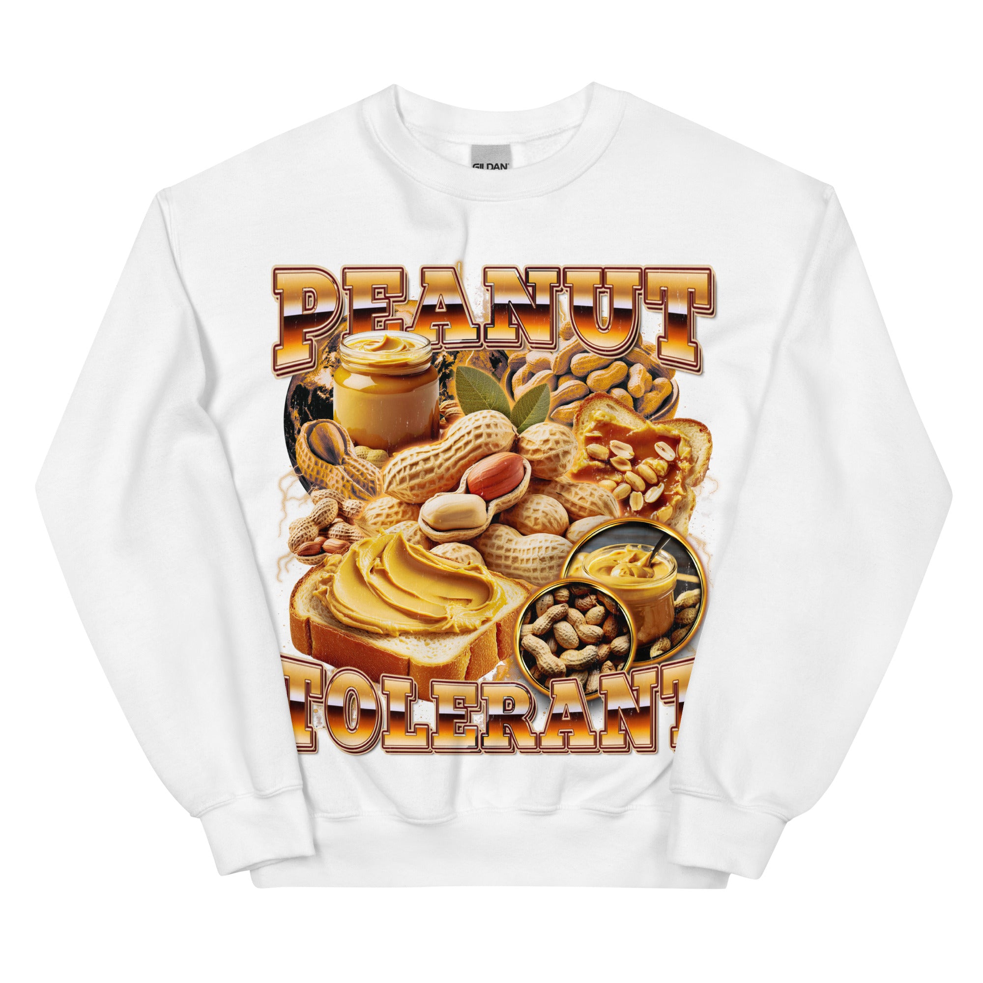 Peanut Tolerant Sweatshirt