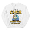 I am a Cuck sweatshirt