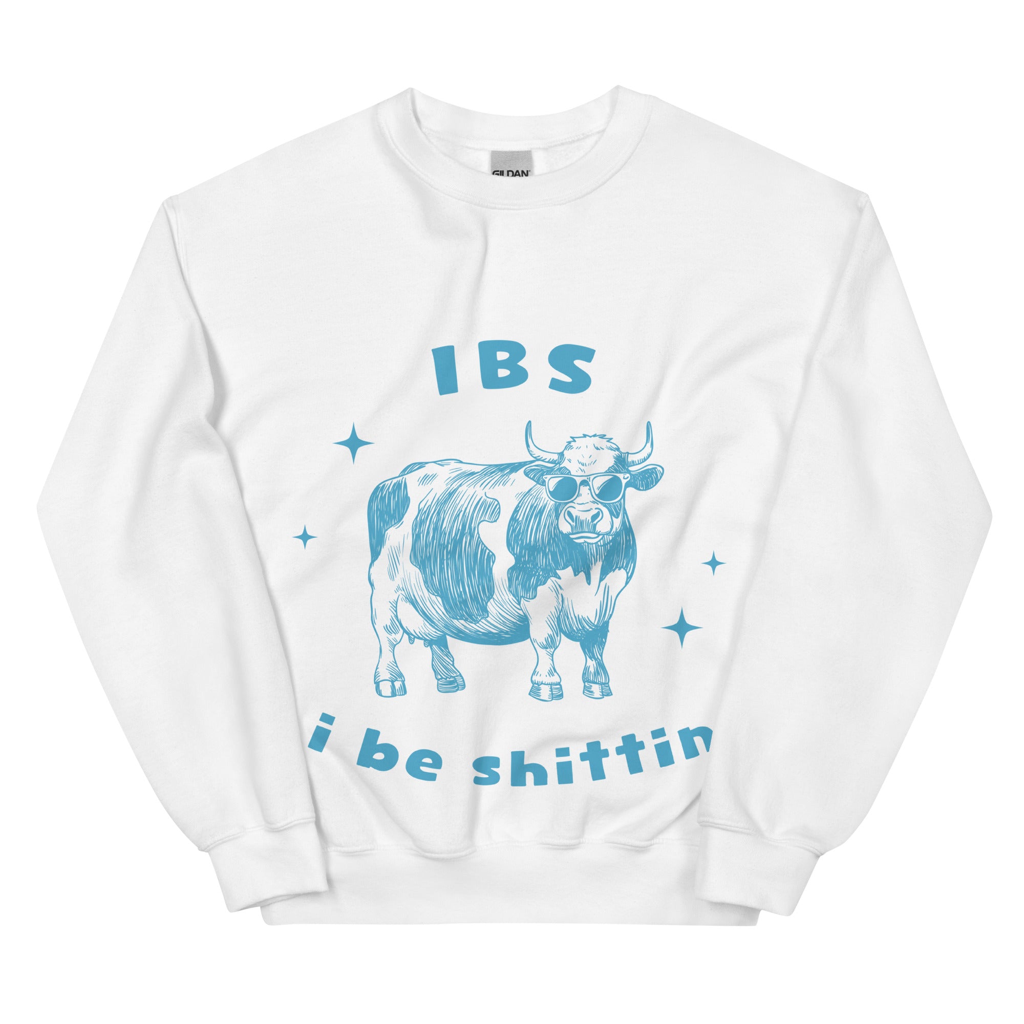 IBS - i be shittin sweatshirt