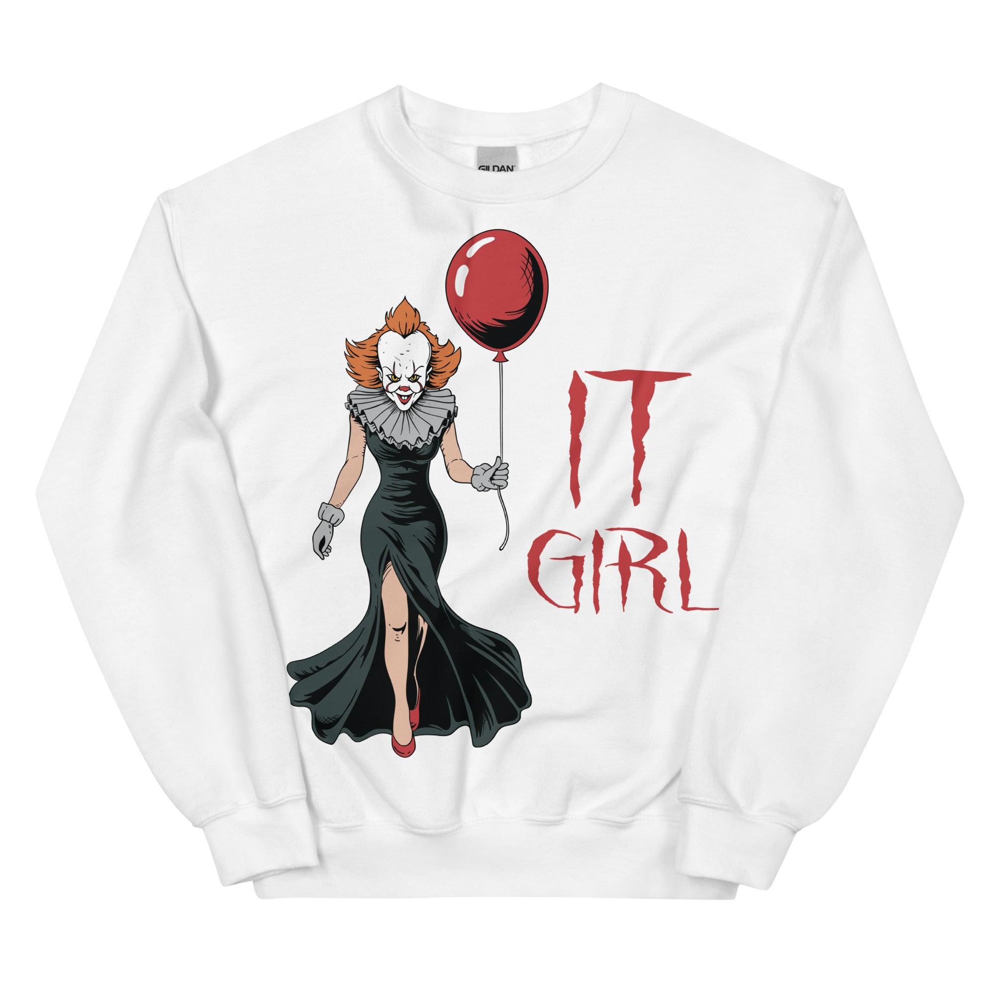 IT Girl sweatshirt