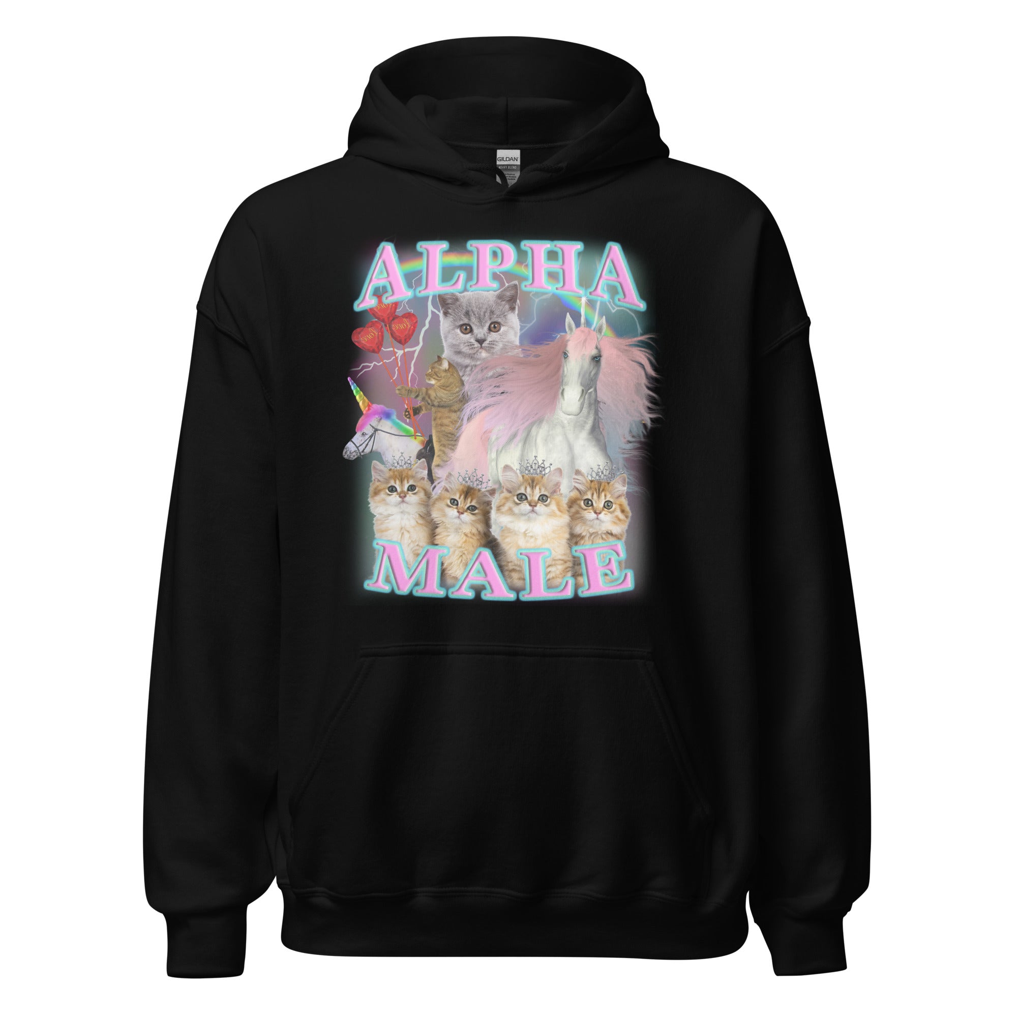 Alpha Male (OG Design!) Hoodie