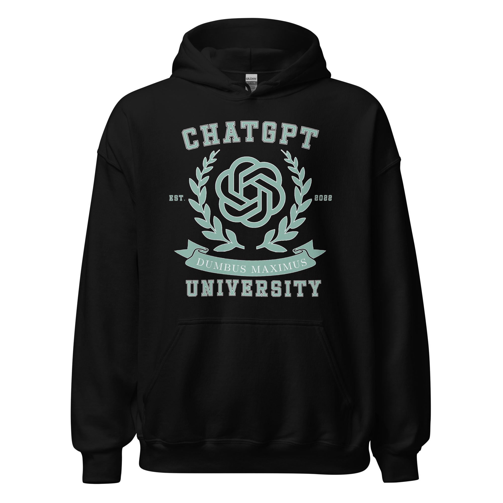 Chat GPT University Hoodie